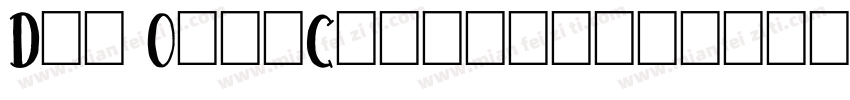Day One-Casebac字体转换